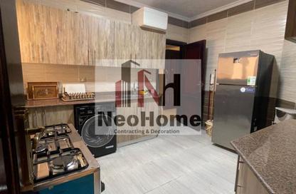 Apartment - 3 - 3 for rent in Wesal City - El Shorouk Compounds - Shorouk City - Cairo