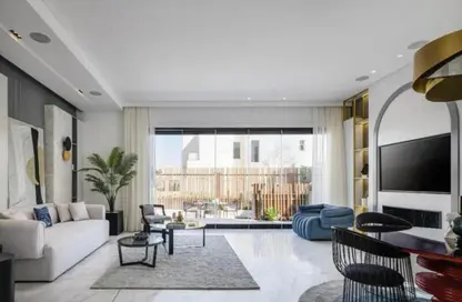 شقة - 3 غرف نوم - 3 حمامات للبيع في شارع دريم لاند - دريم لاند - طريق الواحات - مدينة 6 أكتوبر - الجيزة