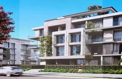 Apartment - 3 - 3 for sale in West days - 6 October City - Giza Apartment - 3 - 3 for sale in West days - 6 October City - Giza