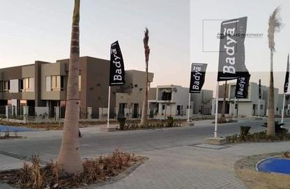 شقة - 3 - 3 للبيع في باديه بالم هيلز - كمبوندات 6 أكتوبر - مدينة 6 أكتوبر - الجيزة شقة - 3 - 3 للبيع في باديه بالم هيلز - كمبوندات 6 أكتوبر - مدينة 6 أكتوبر - الجيزة