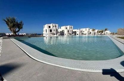 Chalet - 2 Bedrooms - 2 Bathrooms for sale in Furl Jefaira - Jefaira - Ras Al Hekma - North Coast