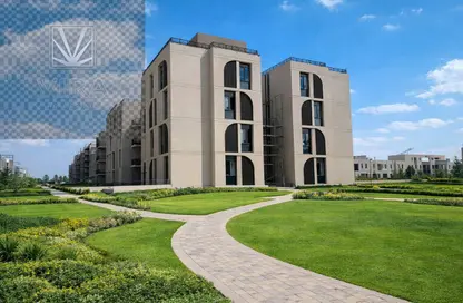 شقة - 3 غرف نوم - 3 حمامات للبيع في كارمل - مدينة زايد الجديدة - الشيخ زايد - الجيزة