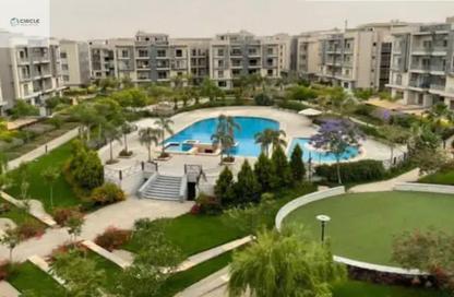 Apartment - 2 Bedrooms - 2 Bathrooms for sale in Galleria Moon Valley - South Investors Area - New Cairo City - Cairo Apartment - 2 Bedrooms - 2 Bathrooms for sale in Galleria Moon Valley - South Investors Area - New Cairo City - Cairo