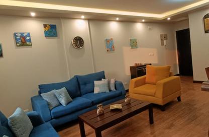 Apartment - 2 - 1 for rent in El Rehab Extension - Al Rehab - New Cairo City - Cairo