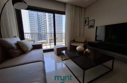 شقة - 2 غرف نوم - 2 حمامات للايجار في أبراج زيد - كمبوندات الشيخ زايد - الشيخ زايد - الجيزة