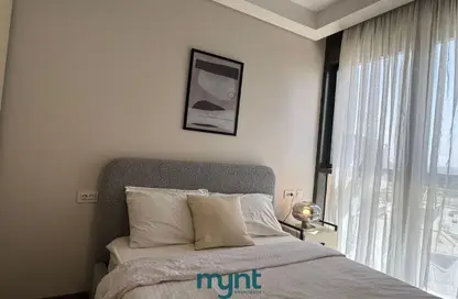 Apartment - 2 Bedrooms - 2 Bathrooms for rent in Park Side Residence - Zed Towers - Sheikh Zayed Compounds - Sheikh Zayed City - Giza