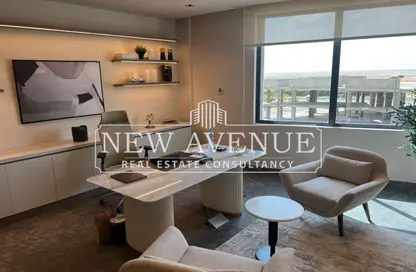 Office Space - 3 Bedrooms - 2 Bathrooms for sale in The portal - Beverly Hills - Sheikh Zayed Compounds - Sheikh Zayed City - Giza