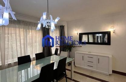 Apartment - 3 Bedrooms - 4 Bathrooms for rent in Street 218 - Degla - Hay El Maadi - Cairo