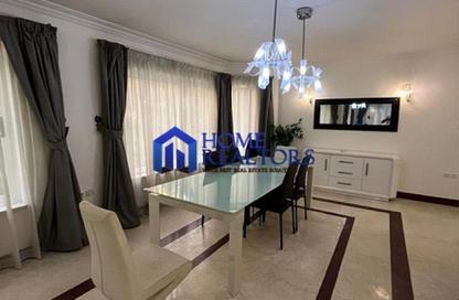 Apartment - 3 Bedrooms - 4 Bathrooms for rent in Street 218 - Degla - Hay El Maadi - Cairo