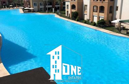 Chalet - 2 Bedrooms - 2 Bathrooms for sale in Marassi - Sidi Abdel Rahman - North Coast