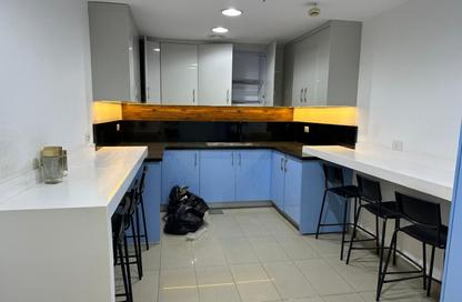 Office Space - Studio - 5 Bathrooms for rent in The 5th Settlement - New Cairo City - Cairo