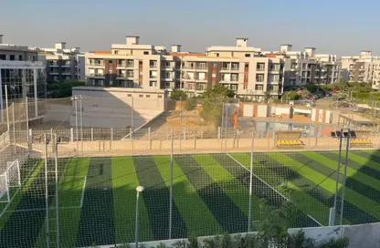 شقة - 3 غرف نوم - 3 حمامات للبيع في زايد ديونز - الحي السادس - الشيخ زايد - الجيزة