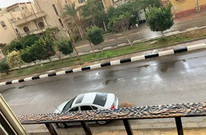 شقة - 2 غرف نوم - 2 حمامات للبيع في الحي الخامس - مدينة العبور - القليوبية