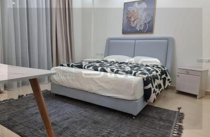 Apartment - 1 Bedroom - 1 Bathroom for rent in Midtown - South Investors Area - New Cairo City - Cairo