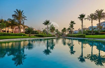 Villa - 6 - 6 for sale in Swan Lake West - 6 October Compounds - 6 October City - Giza