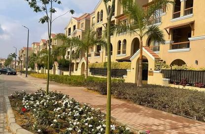 Villa - 4 - 4 for sale in Ivy Residence - El Shorouk Compounds - Shorouk City - Cairo