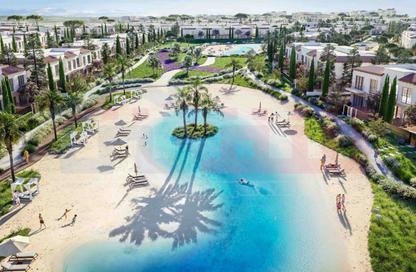 Chalet - 1 Bedroom - 2 Bathrooms for sale in Ras Al Hekma - North Coast Chalet - 1 Bedroom - 2 Bathrooms for sale in Ras Al Hekma - North Coast