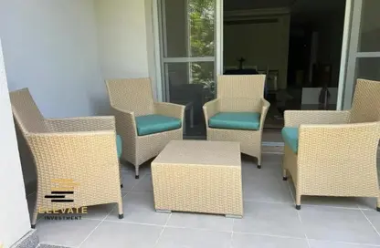 شقة - 2 غرف نوم - 2 حمامات للايجار في كايرو فيستيفال سيتى - المستثمرين الشمالية - مدينة القاهرة الجديدة - القاهرة