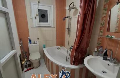 Apartment - 2 Bedrooms - 2 Bathrooms for rent in Al Shaheed Galal El Desouky St. - Waboor Elmayah - Hay Wasat - Alexandria