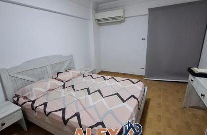 Apartment - 2 Bedrooms - 2 Bathrooms for rent in Al Shaheed Galal El Desouky St. - Waboor Elmayah - Hay Wasat - Alexandria