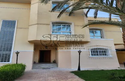 Villa - 4 Bedrooms - 5 Bathrooms for rent in Al Yasmine Greenland - Al Motamayez District - 6 October City - Giza