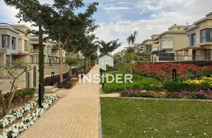 Villa - 5 Bedrooms - 6 Bathrooms for sale in Villette - 5th Settlement Compounds - The 5th Settlement - New Cairo City - Cairo