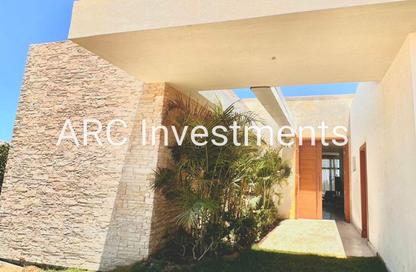 Twin House - 4 Bedrooms - 5 Bathrooms for sale in Silver Sands - Qesm Marsa Matrouh - North Coast Twin House - 4 Bedrooms - 5 Bathrooms for sale in Silver Sands - Qesm Marsa Matrouh - North Coast