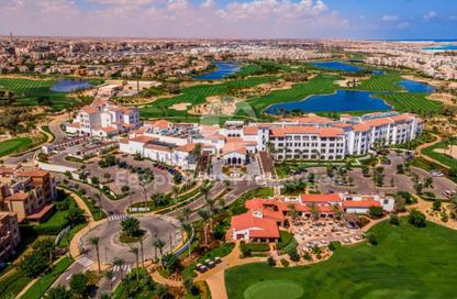 Villa - 4 Bedrooms - 4 Bathrooms for sale in Marassi - Sidi Abdel Rahman - North Coast