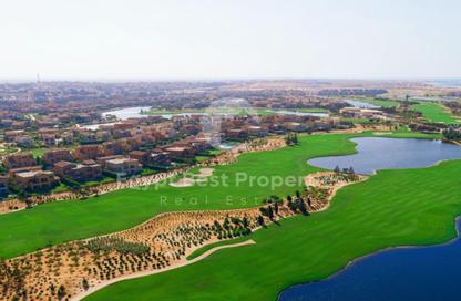 Villa - 4 Bedrooms - 4 Bathrooms for sale in Marassi - Sidi Abdel Rahman - North Coast