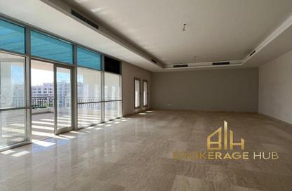 Penthouse - 4 Bedrooms - 3 Bathrooms for rent in Cairo Festival City - North Investors Area - New Cairo City - Cairo
