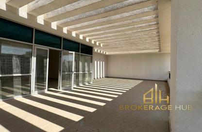 Penthouse - 4 Bedrooms - 3 Bathrooms for rent in Cairo Festival City - North Investors Area - New Cairo City - Cairo