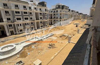 iVilla - 3 Bedrooms - 3 Bathrooms for sale in Mountain View iCity - 5th Settlement Compounds - The 5th Settlement - New Cairo City - Cairo