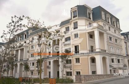 iVilla - 3 Bedrooms - 3 Bathrooms for sale in Mountain View iCity - 5th Settlement Compounds - The 5th Settlement - New Cairo City - Cairo