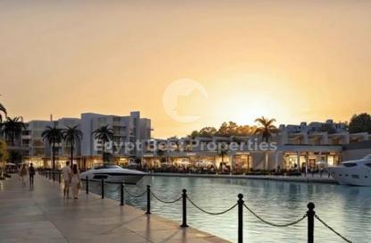 Chalet - 2 - 2 for sale in Salt - Ras Al Hekma - North Coast