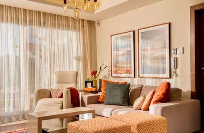 Villa - 3 Bedrooms - 4 Bathrooms for sale in Allegria - Sheikh Zayed Compounds - Sheikh Zayed City - Giza