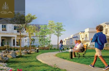 Townhouse - 5 Bedrooms - 5 Bathrooms for sale in Mountain View iCity October - 6 October Compounds - 6 October City - Giza Townhouse - 5 Bedrooms - 5 Bathrooms for sale in Mountain View iCity October - 6 October Compounds - 6 October City - Giza