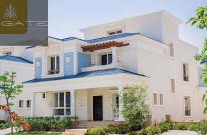 Townhouse - 5 Bedrooms - 5 Bathrooms for sale in Mountain View iCity October - 6 October Compounds - 6 October City - Giza Townhouse - 5 Bedrooms - 5 Bathrooms for sale in Mountain View iCity October - 6 October Compounds - 6 October City - Giza