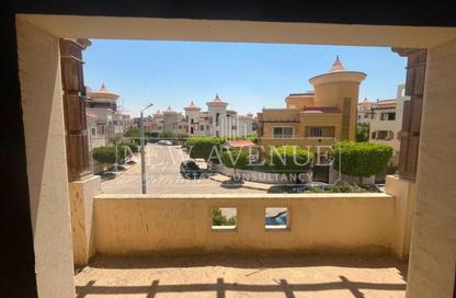 Twin House - 5 Bedrooms - 4 Bathrooms for sale in Riviera heights - 5th Settlement Compounds - The 5th Settlement - New Cairo City - Cairo