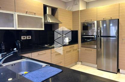 Apartment - 3 Bedrooms - 2 Bathrooms for rent in Katameya Heights - El Katameya Compounds - El Katameya - New Cairo City - Cairo Apartment - 3 Bedrooms - 2 Bathrooms for rent in Katameya Heights - El Katameya Compounds - El Katameya - New Cairo City - Cairo