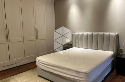 Apartment - 3 Bedrooms - 2 Bathrooms for rent in Katameya Heights - El Katameya Compounds - El Katameya - New Cairo City - Cairo