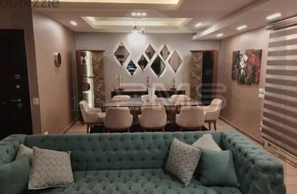 Apartment - 4 - 3 for sale in El Banafseg Apartment Buildings - El Banafseg - New Cairo City - Cairo