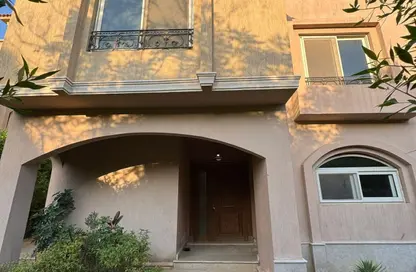 Townhouse - 4 Bedrooms - 3 Bathrooms for sale in Zizinia Flowers - 5th District - Shorouk City - Cairo