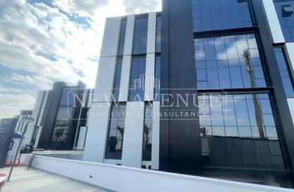 Office Space - Studio - 1 Bathroom for rent in Hyde Park Business District Mall - South Teseen St. - The 5th Settlement - New Cairo City - Cairo