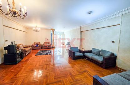 Apartment - 3 Bedrooms - 3 Bathrooms for sale in Roshdy Basha St. - Bolkly - Hay Sharq - Alexandria Apartment - 3 Bedrooms - 3 Bathrooms for sale in Roshdy Basha St. - Bolkly - Hay Sharq - Alexandria