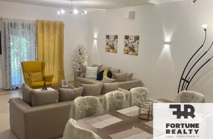 Apartment - 3 Bedrooms - 3 Bathrooms for rent in Mivida - 5th Settlement Compounds - The 5th Settlement - New Cairo City - Cairo