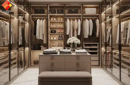 Apartment - 4 Bedrooms - 5 Bathrooms for sale in El Gezirah St. - Zamalek - Cairo