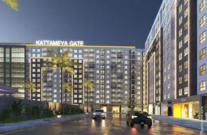 Clinic - 1 Bedroom - 1 Bathroom for sale in Katameya Gate - El Katameya Compounds - El Katameya - New Cairo City - Cairo