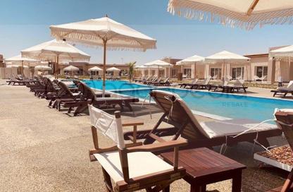 Chalet - 1 Bedroom - 1 Bathroom for sale in Gaia - Ras Al Hekma - North Coast