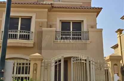 فيلا - 4 - 4 للبيع في لافيستا سيتي - كمبوندات العاصمة الإدارية الجديدة - العاصمة الإدارية الجديدة - القاهرة
