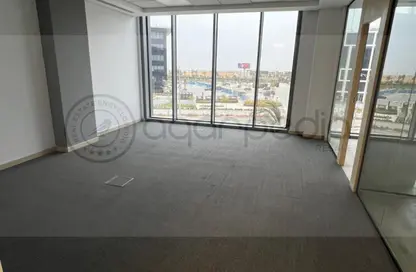 Office Space - 2 Bedrooms - 2 Bathrooms for rent in Cairo Festival City - North Investors Area - New Cairo City - Cairo